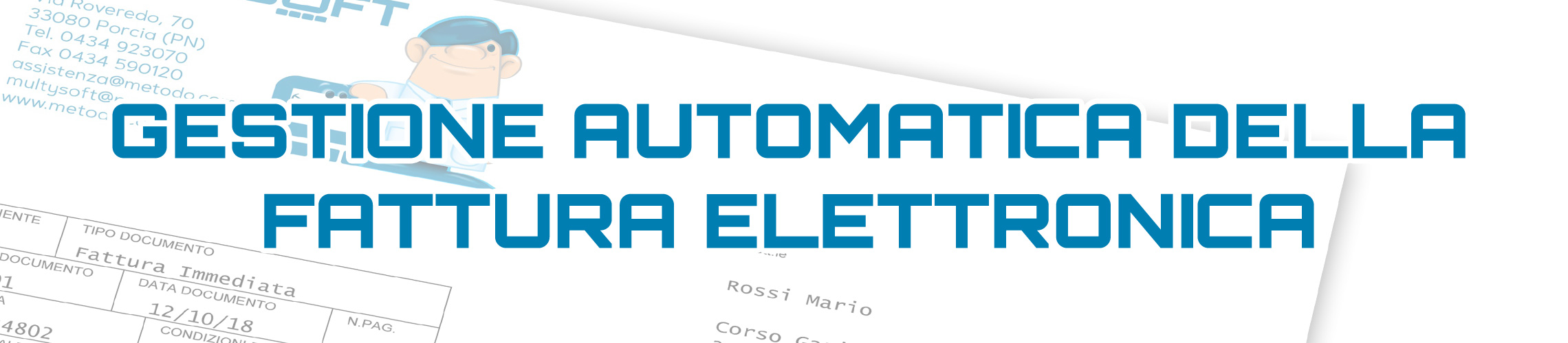 Metodo Fattura Elettronica