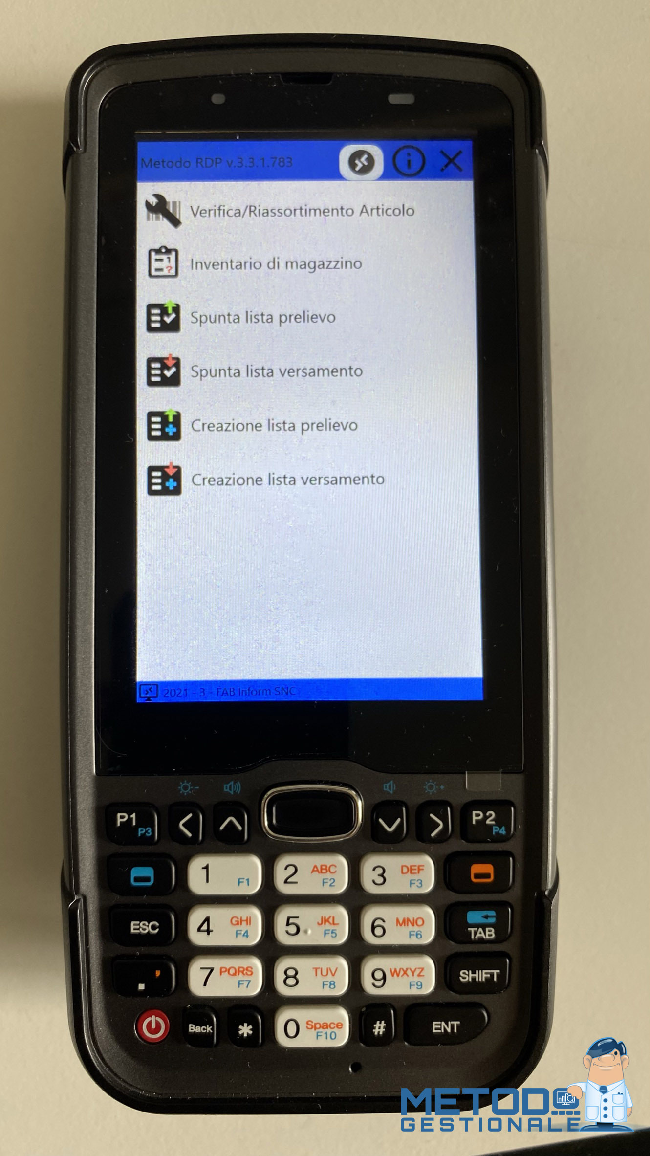 Metodo Mobile Metodo Mobile