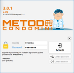 metodo condomini login